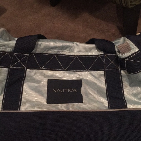 Nautica duffle - Picture 5 of 5